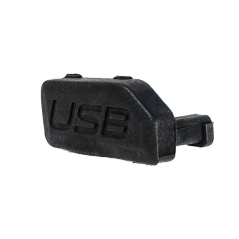 Dye M2/ M3 / + Rubber Grip USB Cover - Black