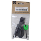 Planet Eclipse 1/8 Velocity Key W/ Lanyard Black