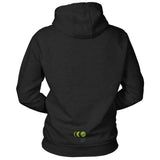Planet Eclipse Lunar Hoodie - Black - XX-Large