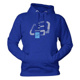 Planet Eclipse Shift Hoodie - Royal Blue - Large
