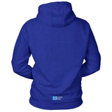 Planet Eclipse Shift Hoodie - Royal Blue - Large