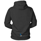 Planet Eclipse Split Hoodie - Charcoal - XX-Large
