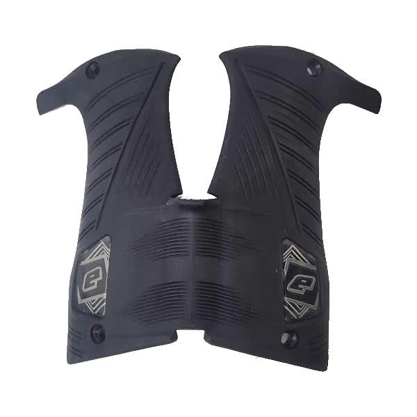 Eclipse Ego LV/LV1.1/Geo3.1/3.5/GSL Rubber Grip - Black
