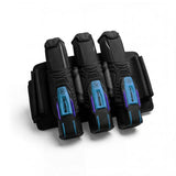 HK Army Eject-X Harness - 3+2 - Blue / Purple