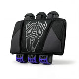 HK Army Eject-X Harness - 3+2 - Blue / Purple