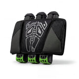 HK Army Eject-X Harness - 3+2 - Neon Green