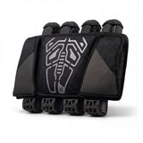 HK Army Eject-X Harness - 4+3 - Black