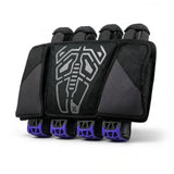 HK Army Eject-X Harness - 4+3 - Blue / Purple