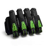 HK Army Eject-X Harness - 4+3 - Neon Green