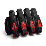 HK Army Eject-X Harness - 4+3 - Red
