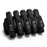 HK Army Eject-X Harness - 5+4 - Black