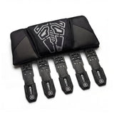 HK Army Eject-X Harness - 5+4 - Black