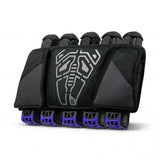 HK Army Eject-X Harness - 5+4 - Blue / Purple