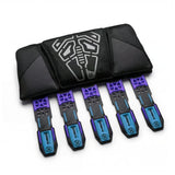 HK Army Eject-X Harness - 5+4 - Blue / Purple