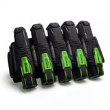 HK Army Eject-X Harness - 5+4 - Neon Green
