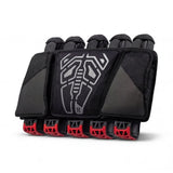 HK Army Eject-X Harness - 5+4 - Red