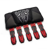 HK Army Eject-X Harness - 5+4 - Red