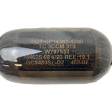 Empire Mega Lite 80ci 4500psi Hpa Tank- Translucent Smoke