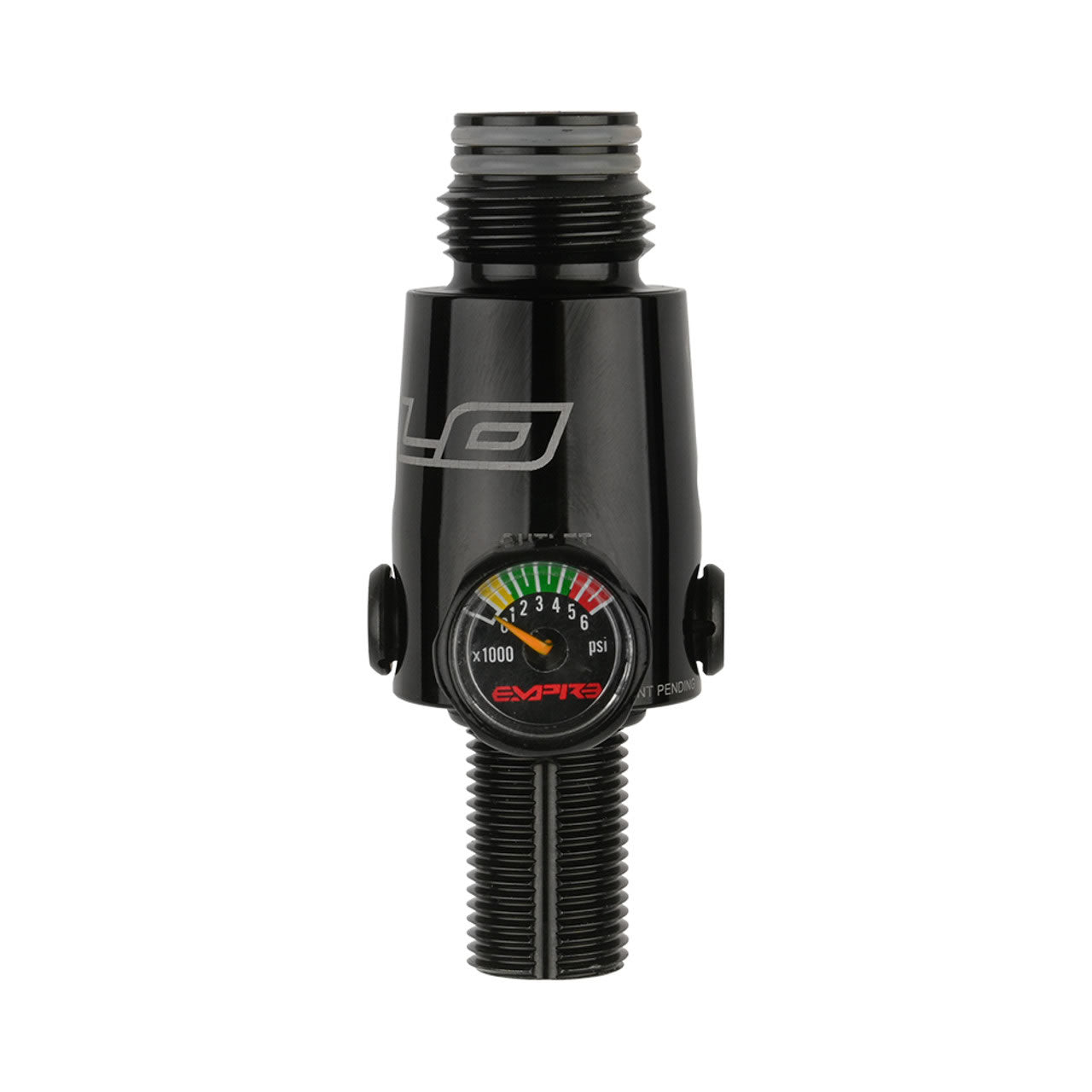 アンフェアスタンプ、プレシャスキャリー、ミラクルインカム、ネオアッパーエネルギー Empire Flo Basic Complete Regulator Assembly - Reg Only - Gloss