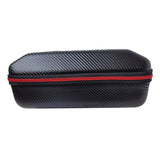 Empire Universal Tank Case - Black W Red Zipper