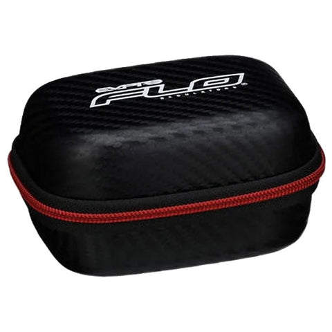 Empire Flo Regulator Case - Black / Red