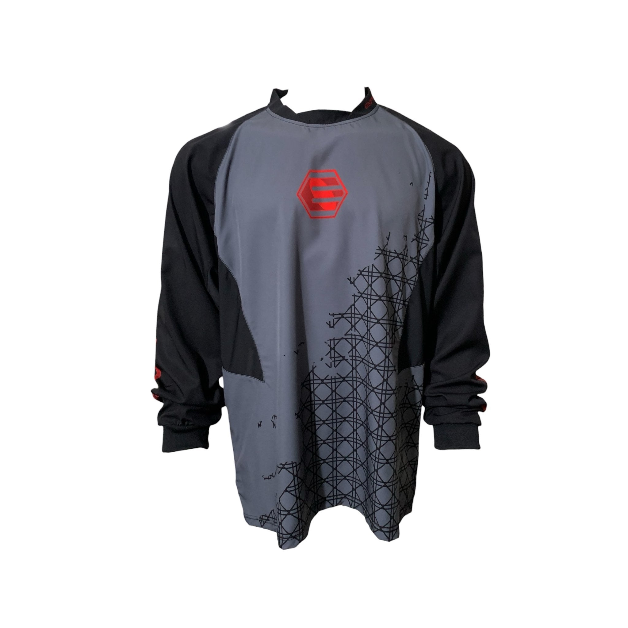 Empire Spring Edition Jersey - Grey / Black – Paintball Wizard