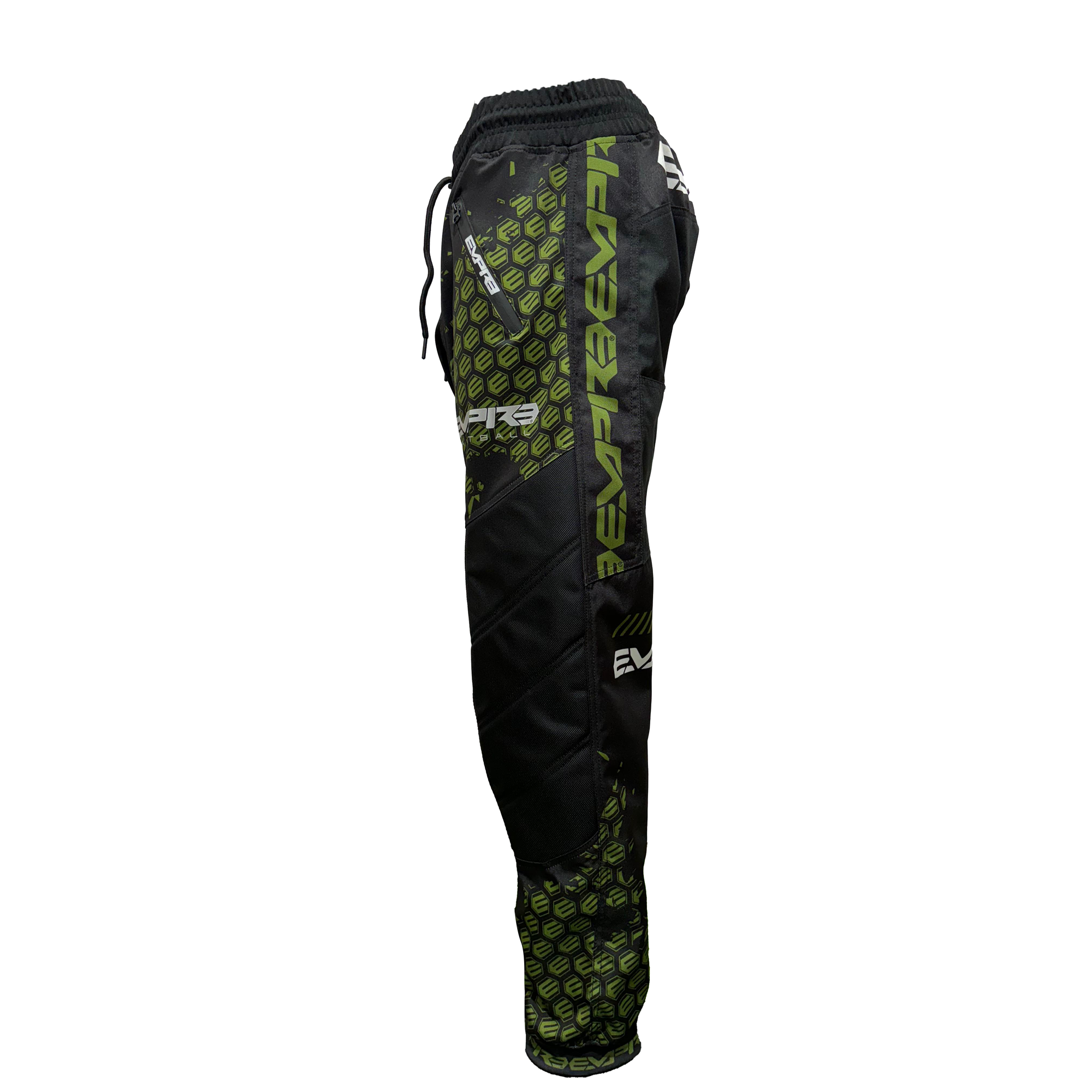 Pantalon Classique Empire Spring Edition - Noir Et Rouge - Taille Medium Adulte - Neuf Sous Blister