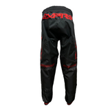 Empire Spring Edition Classic Pants - Black / Red - X-Small (26-28)