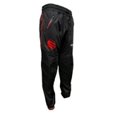 Empire Spring Edition Classic Pants - Black / Red - X-Small (26-28)