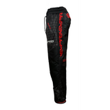 Empire Spring Edition Classic Pants - Black / Red - X-Small (26-28)