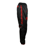 Empire Spring Edition Classic Pants - Black / Red - X-Small (26-28)