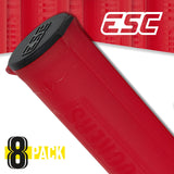 Bunkerkings ESC Pods - 8 Pack - Red