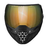 Empire EVS Goggle - Black / Black W/ Gold Thermal Lens