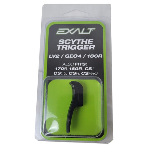 Exalt LV2 / 180R Scythe Trigger - Black