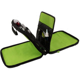 Exalt Marker Case - Black / Lime