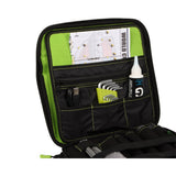 Exalt Marker Case - Black / Lime