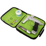 Exalt Marker Case - Black / Lime
