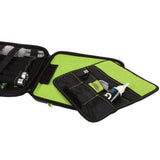 Exalt Marker Case - Black / Lime