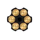 Dye Feedneck Knob - Spent Series 6 Shooter