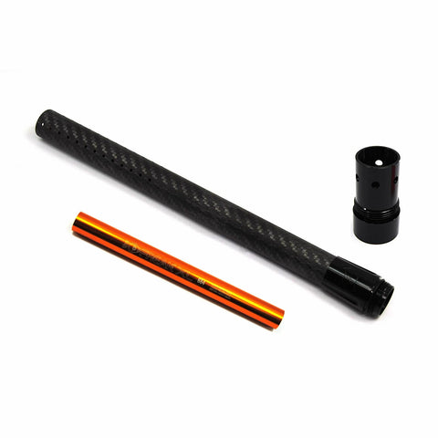 DeadlyWind CF Fibur-X8 Barrel - 14" Autococker Thread + 684 Freak XL Insert