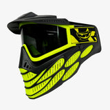 Flex 8 Thermal Mask - LE Glowtanium UV Reactive