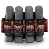 Bunkerkings Fly2 Pack - Red Skull - 4+7