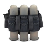 Bunkerkings Fly2 Pack - Black - 3+4