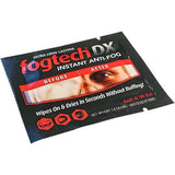 Fogtech DX Wipe - Single