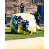 G1 Elite Joggers 2.0 - Black / Grey - Medium (30-32)