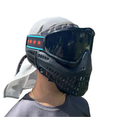 G1 Flexform Headwrap - Light Grey