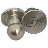 G1 Proflex Aluminum Plug - Silver