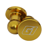 G1 Proflex Aluminum Plug - Gold