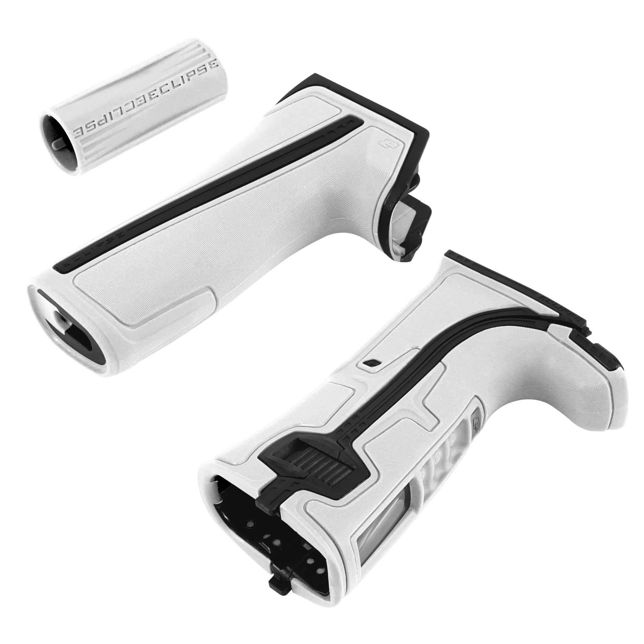 ダミーダブル　ダーウェイ　ガングリップ Planet Eclipse Geo R5 / CS3Pro Grip Kit - White – Paintball Wizard