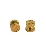 HK Army Goggle Screw Set - Icon - Gold